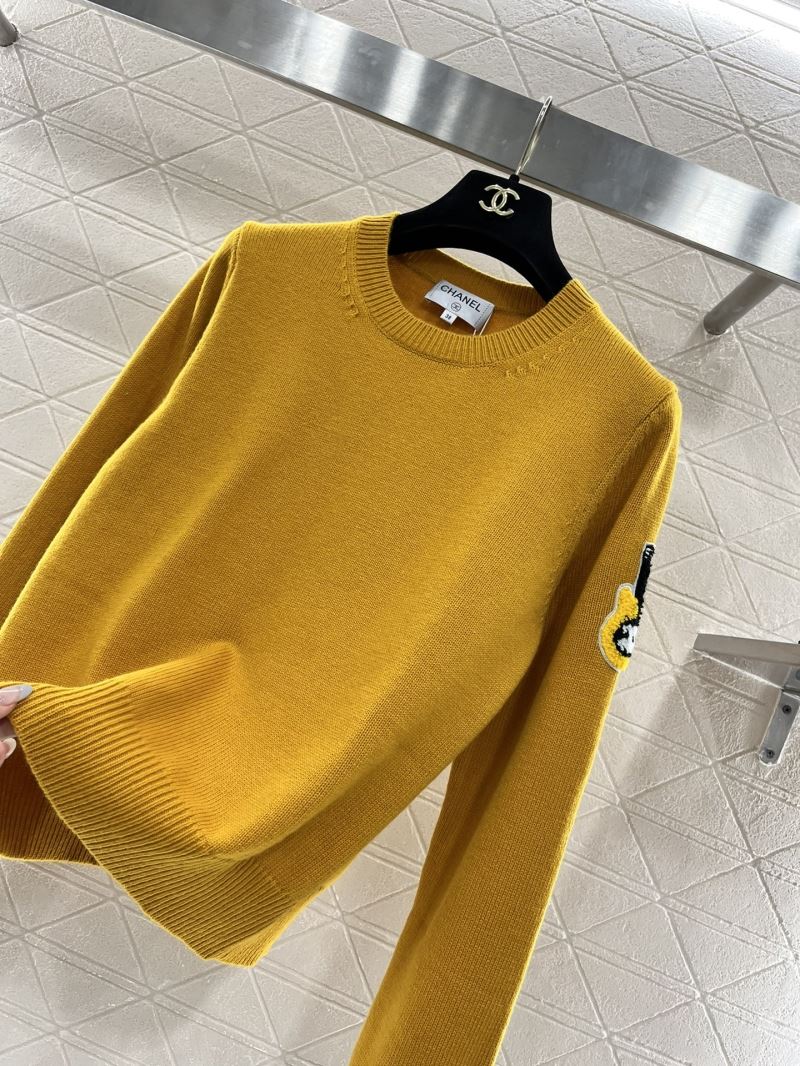 Chanel Sweaters